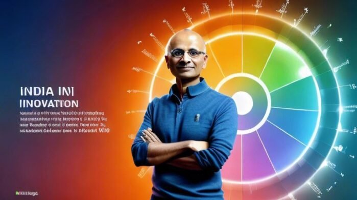 India can position itself as a global leader in AI innovation and drive its economic transformation. Ai In India Microsoft Satya Nadella Ai will be 10% of India's 5 trillion economy